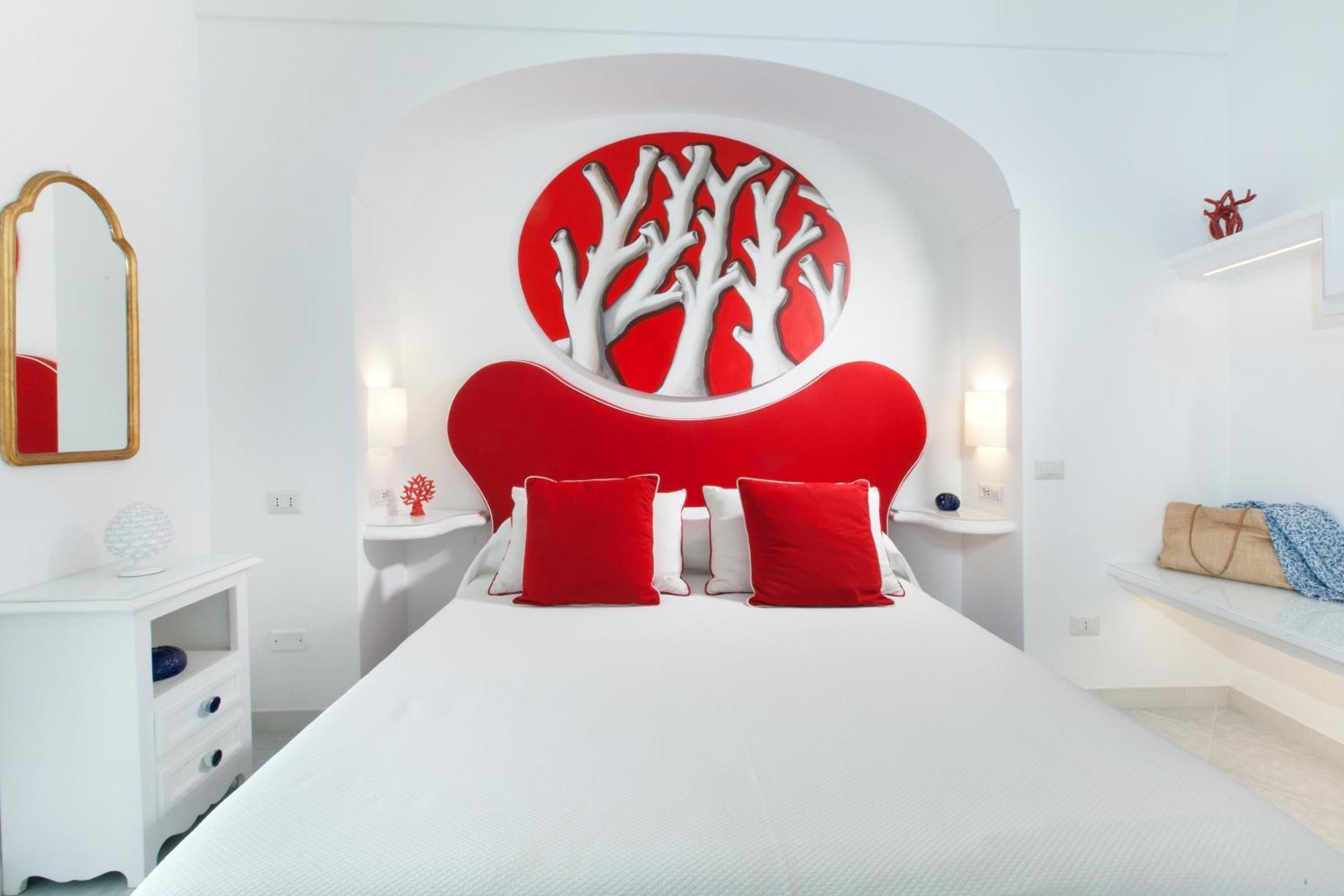 Exclusive Apartments Позитано Екстериор снимка