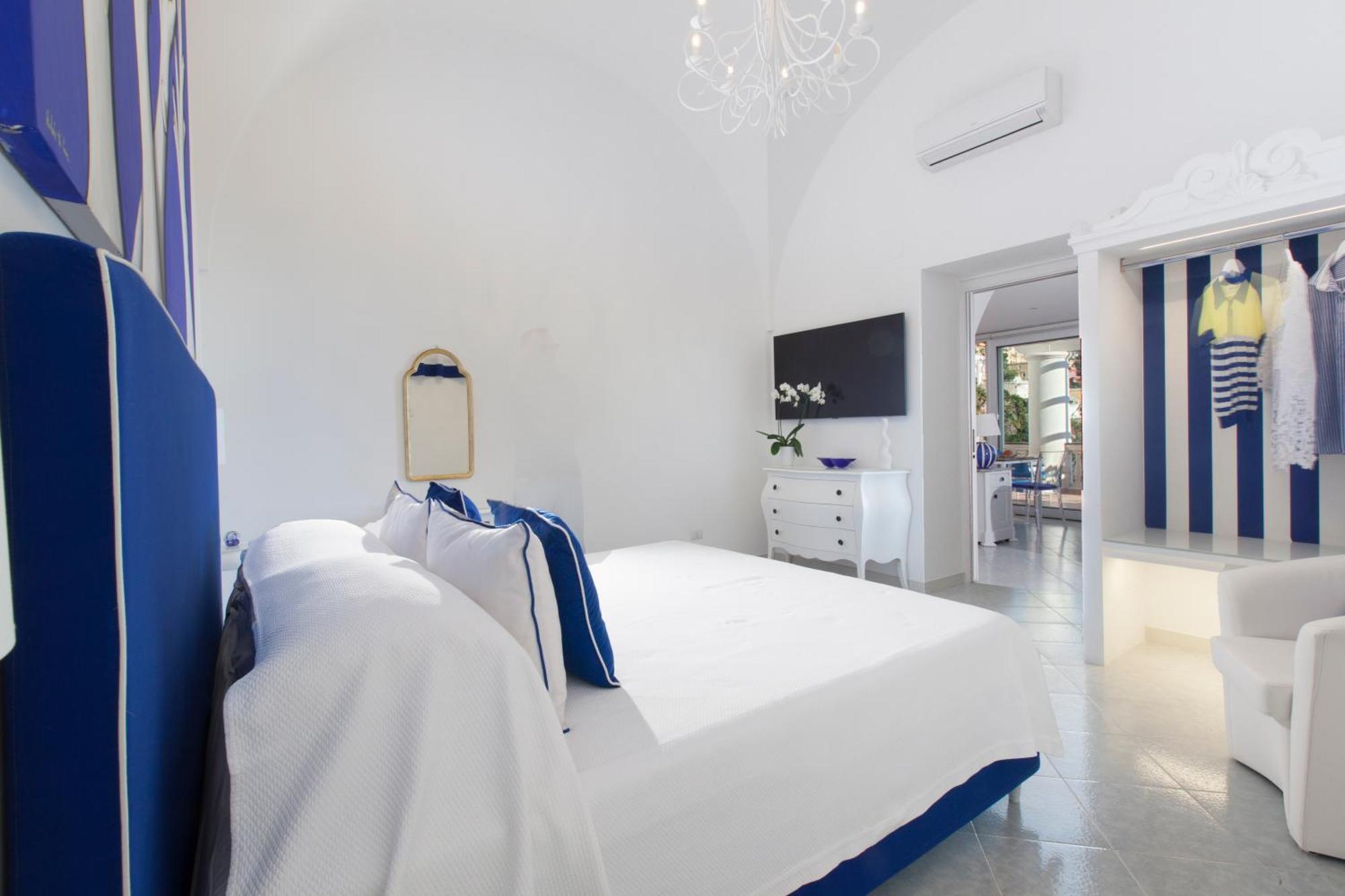 Exclusive Apartments Позитано Екстериор снимка