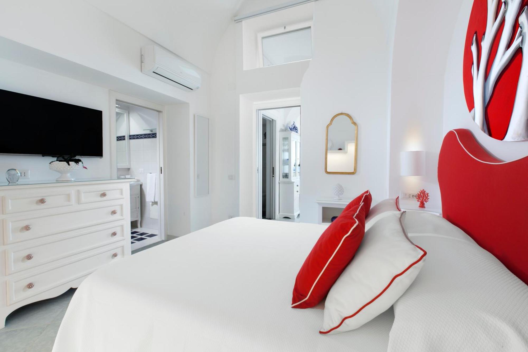 Exclusive Apartments Позитано Екстериор снимка