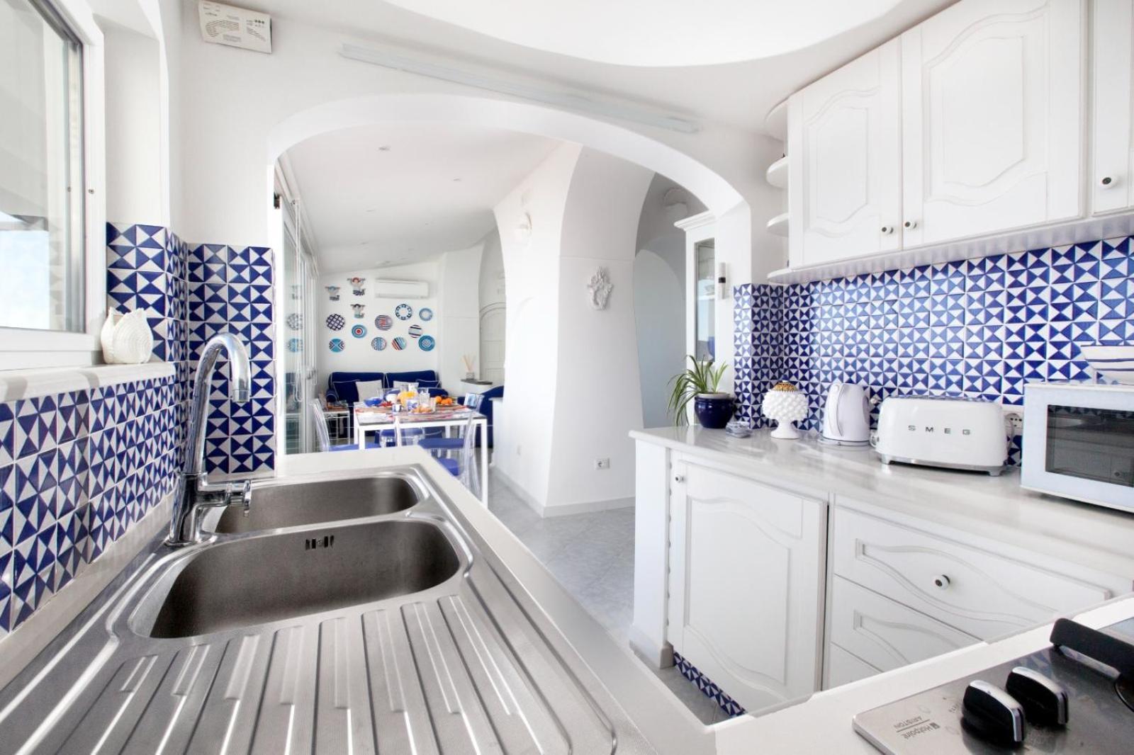 Exclusive Apartments Позитано Екстериор снимка