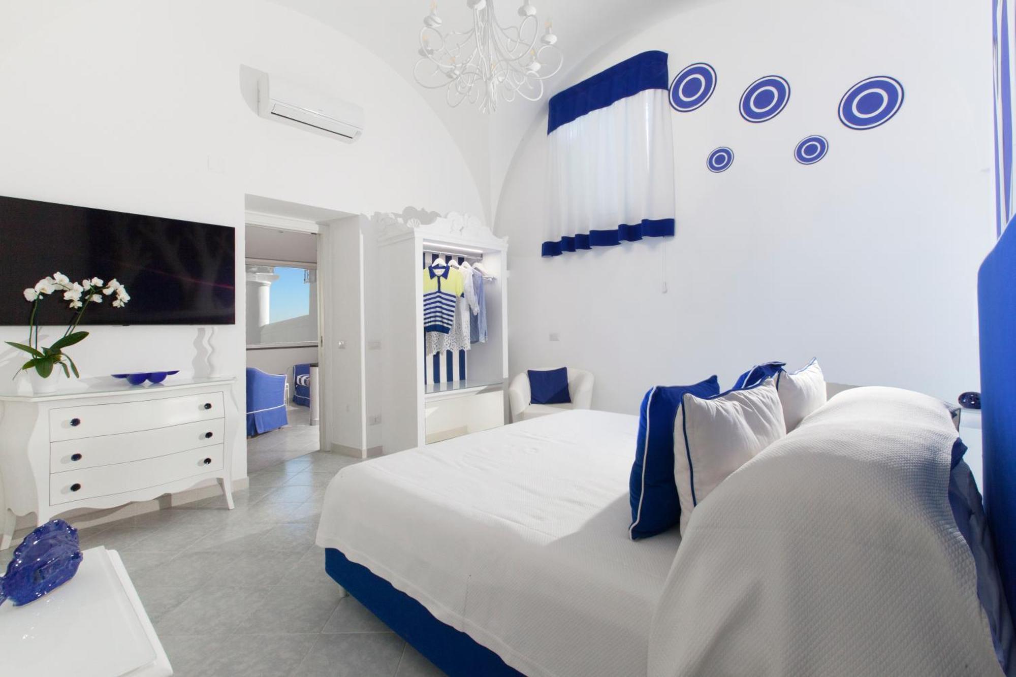 Exclusive Apartments Позитано Екстериор снимка