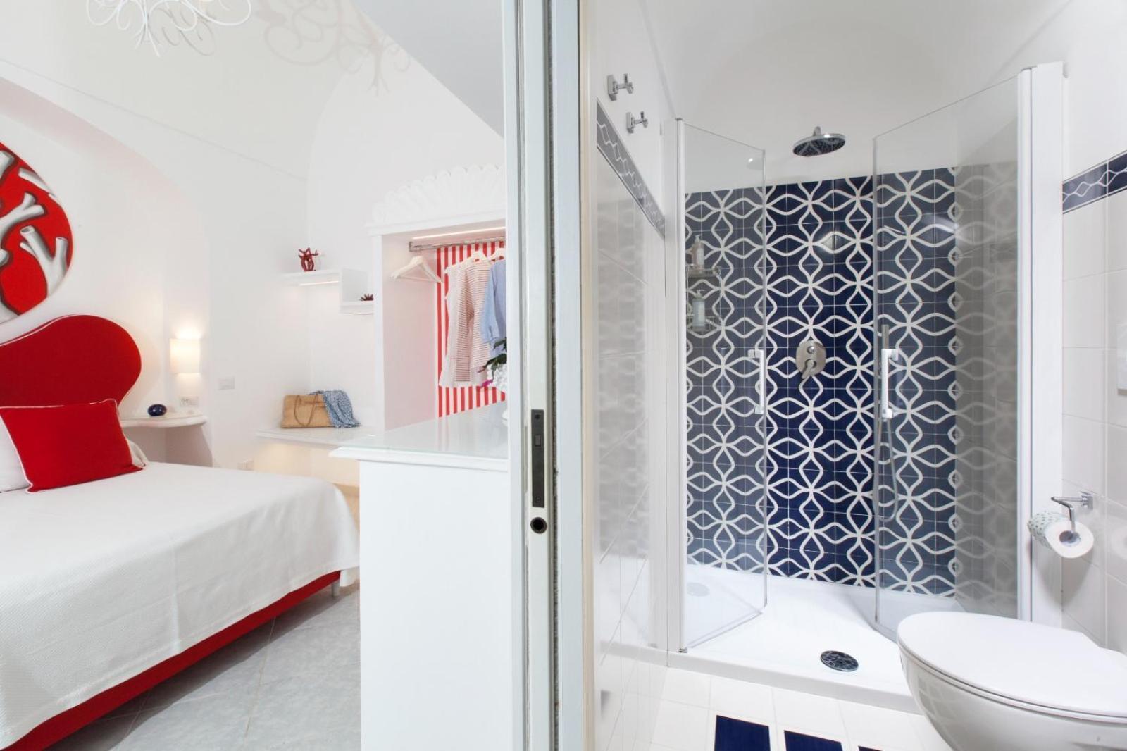 Exclusive Apartments Позитано Екстериор снимка